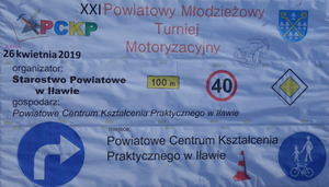 XXI Powiatowy Turniej Motoryzacyjny