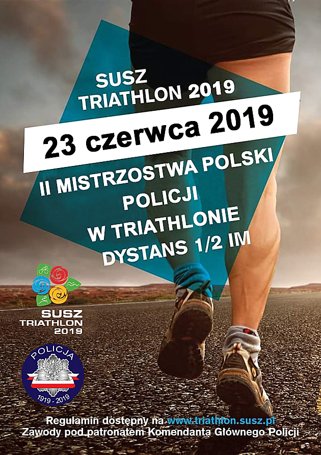 II Mistrzostwa Polski Policjantów W Triathlonie Na Dystansie ½ Ironman ...