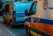 Policja w Ilawie: dwa incydenty drogowe – mandat i zatrzymanie kierowcy