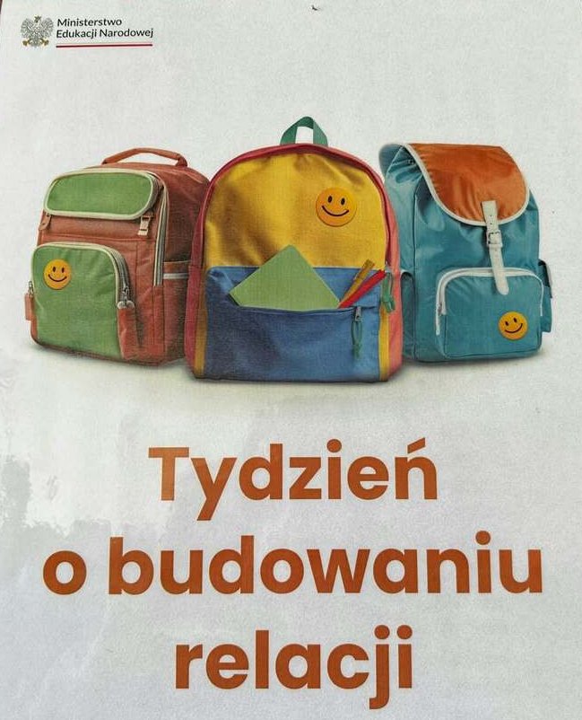 Policjanci w Iławie uczestniczą w Tygodniu Budowania Relacji i Przeciwdziałania