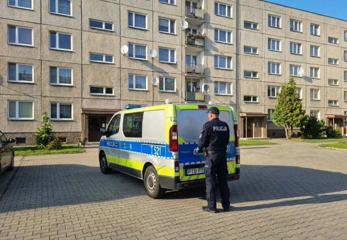 Włamał się do piwnicy i ją okradł. Usłyszał zarzut